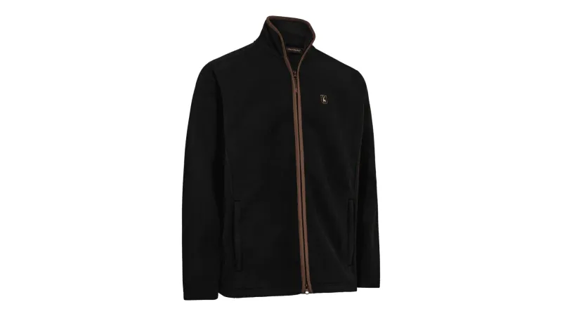 Deerhunter Cumbria Fleece antracit bunda
