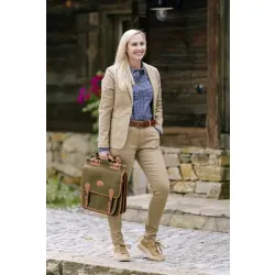 VÝPREDAJ Blaser Marie Sand dámske sako, veľ: 36