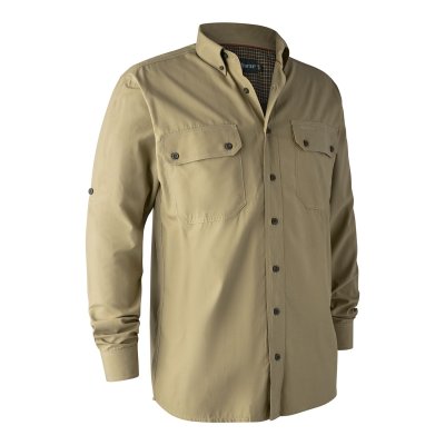 Deerhunter Reyburn Bamboo Cloud košeľa, veľ: 43/44