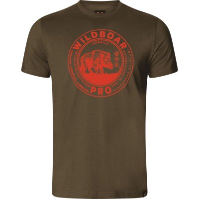 Härkila Wildboar S/S tričko, veľ: 3XL