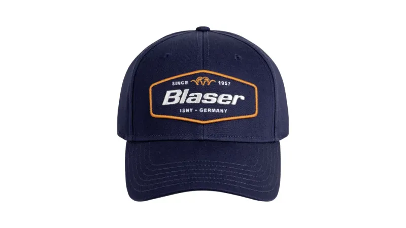 Blaser Badge Blue šiltovka