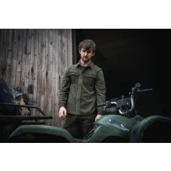 Seeland Gust Fleece košeľa