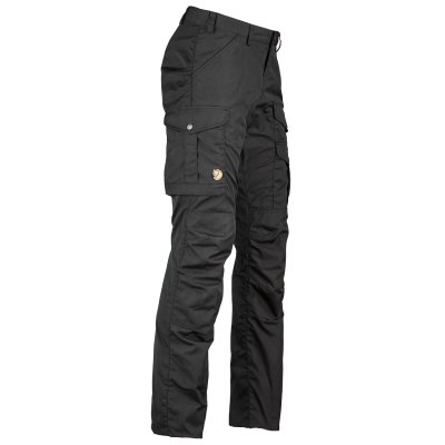 Fjällräven Barents Pro Black nohavice 