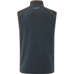 Härkila Sandhem 200 dark navy fleece vesta