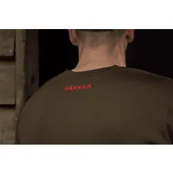 Härkila Game Moose L/S tričko s dlhým rukávom