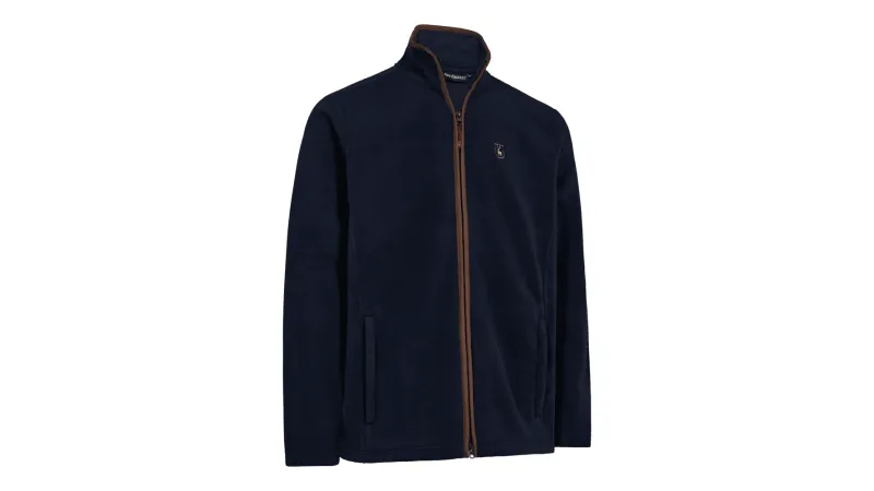Deerhunter Cumbria Fleece blue bunda
