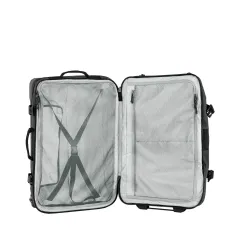 Fjällräven Färden Roller 75 Green cestovná taška/kufor