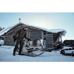 Härkila Logmar Insulated packable bunda