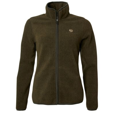 Chevalier Mainstone Green fleece dámska bunda