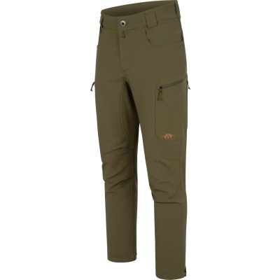 Blaser Chase Softshell Oliv nohavice