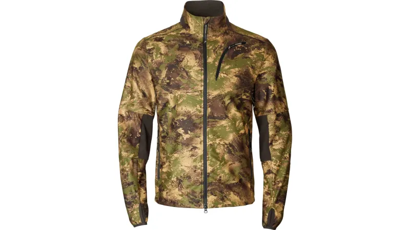 Härkila Deer Stalker camo fleece WSP bunda