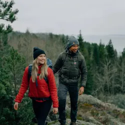 VÝPREDAJ Fjällräven Expedition X-Lätt bunda, veľ: XXL