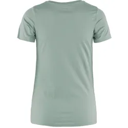 Fjällräven Arctic Fox Misty Green dámske tričko