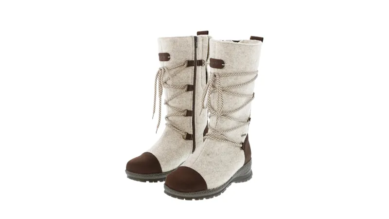 Pomar SAANA GTX White dámska obuv