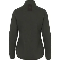 Härkila Metso Full Zip Green dámska bunda