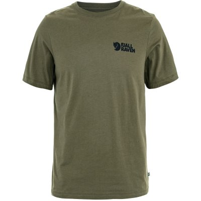Fjällräven Swedish Forest green tričko