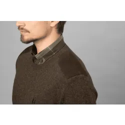 Härkila Arran Brown pulóver