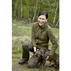 Fjällräven Stina fleece dámska bunda