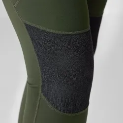 VÝPREDAJ Fjällräven Abisko Trekking Tights HD dámske nohavice - legíny
