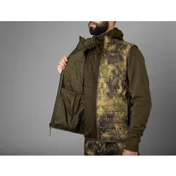 Härkila Deer Stalker Camo obojstranná vesta
