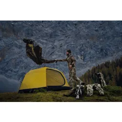 Härkila Mountain Hunter Expedition Down obojstranná vesta