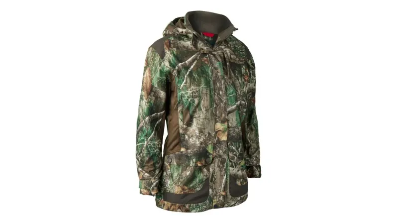 Deerhunter Lady Christine camo dámska bunda veľ: 40