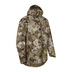 Blaser Shield Camo páperová zimná bunda