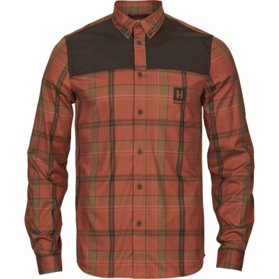Härkila Anker L/S Spice košeľa, veľ: XL