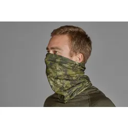 Seeland nákrčník green/camo 2-pack balenie