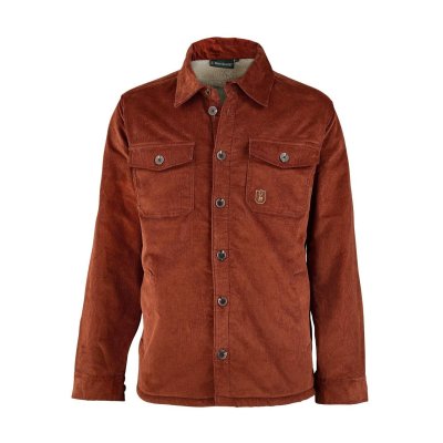 Deerhunter Sherpa Lined Corduroy Rustleaf bunda