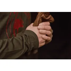 Härkila Game Moose L/S tričko s dlhým rukávom