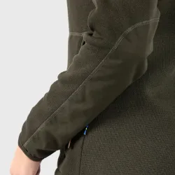 Fjällräven Ovik Hoodie dámska fleece bunda