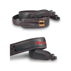 Blaser Monza kožený remeň na pušku
