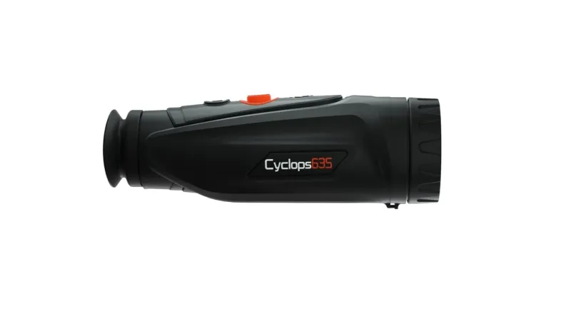 Termovízia ThermTec Cyclops CP635 