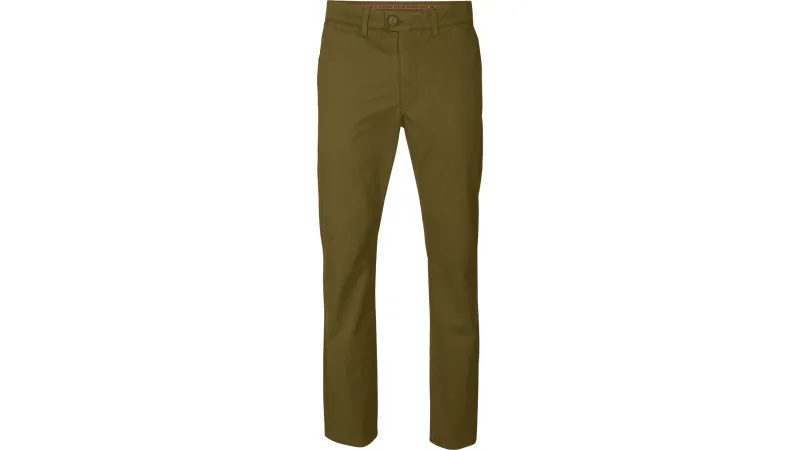 Härkila Norberg Chinos Beech Green nohavice