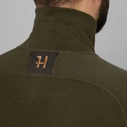 Härkila Base Warm zip neck termo nátelník