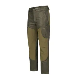 Blaser Vintage Whizz Softshell Olive nohavice