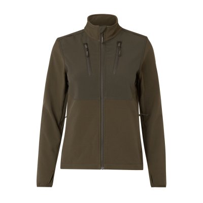 Härkila Scandinawian dámska softshell dámska bunda