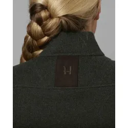Härkila Metso Full Zip Green dámska bunda