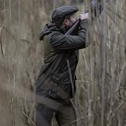 Blaser Vintage Whizz Softshell Olive nohavice