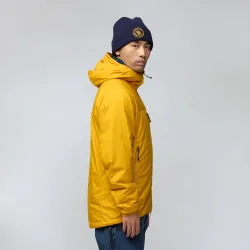 Fjällräven Bergtagen 60 Insulation Yellow bunda, veľ: L