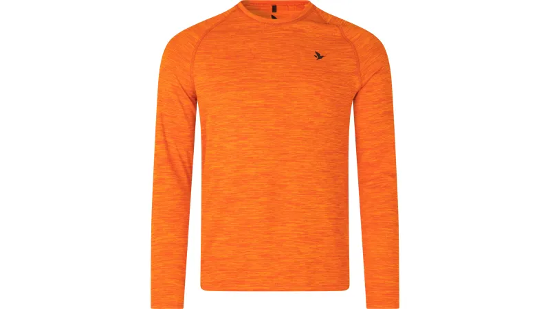 Seeland Active L/S HiVis funkčné tričko, veľ: XL