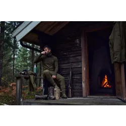 Härkila Base Warm zip neck termo nátelník