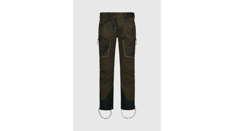 Alaska 1795 Raptor Brown Blur nohavice, veľ: XL
