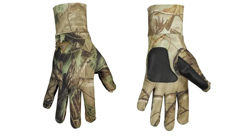 Skogen Pirsch camo rukavice