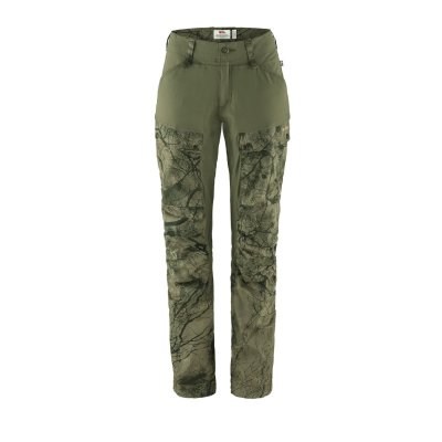 Fjällräven Keb Camo dámske nohavice veľ: 36