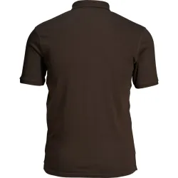 Seeland Skeet brown polokošeľa