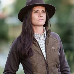 VÝPREDAJ Blaser Kora dámska fleece bunda, veľ: 38