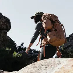 Fjällräven Abisko Wool dámske tričko s dlhým rukávom