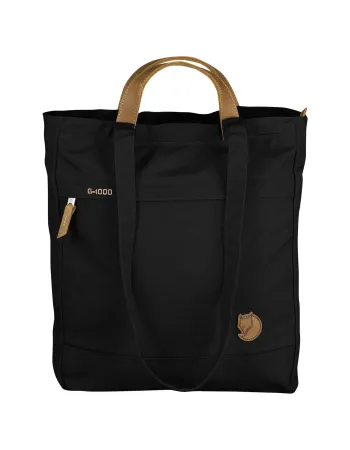 Fjällräven Totepack No. 1 dámska taška black
